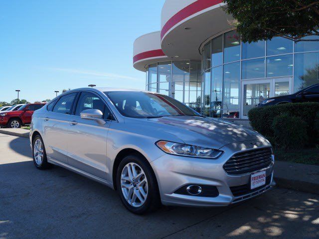 Ford : Fusion SE SE 1.6L Impact Sensor Post-Collision Safety System Security Stability Control 2