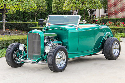 Ford : Other Street Rod Ford Drivetrain! 302ci V8, C4 Auto, Ford 9in, TCI Frame, Disc, Documented Build