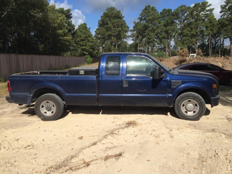 2008 Ford F250