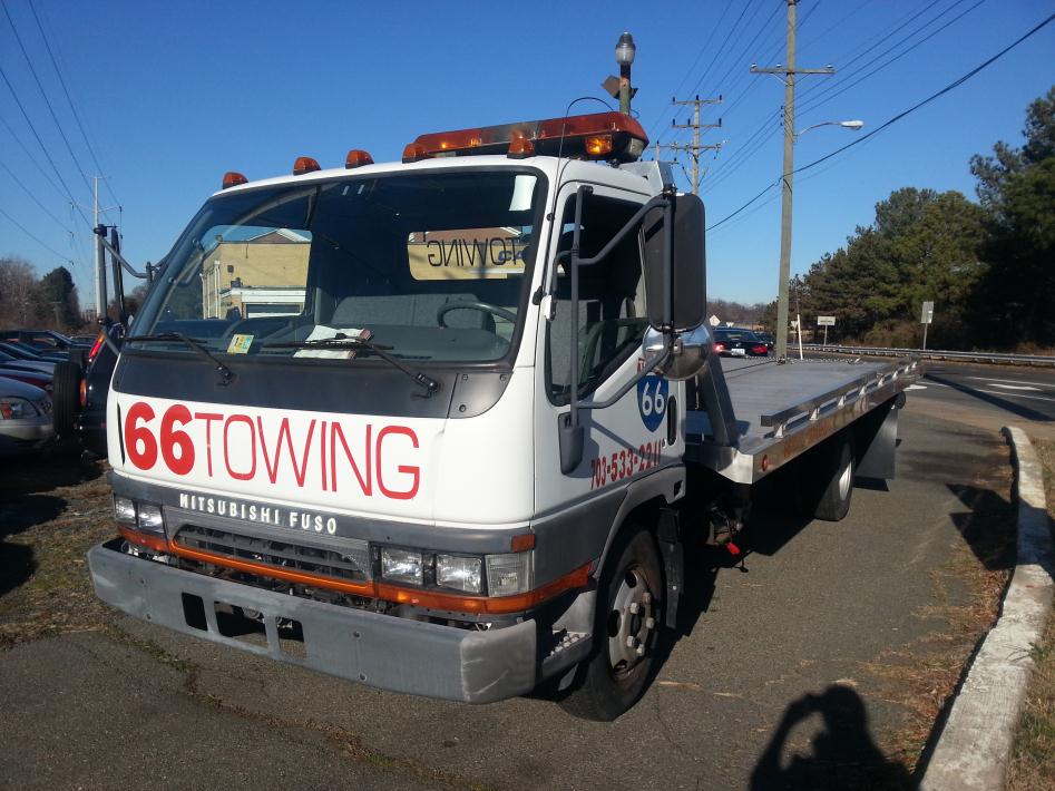 2004 Mitsubishi Fuso Fe