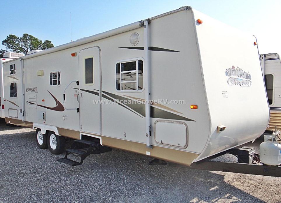 2012 Gulf Stream Rv Conquest 28FWBH