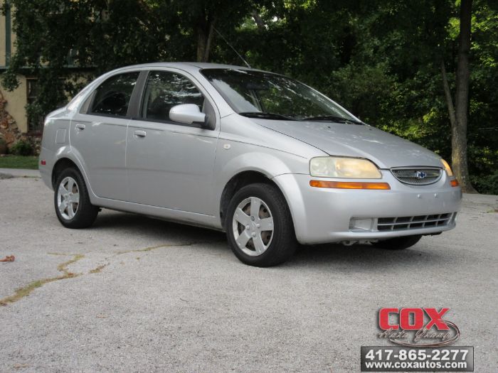 2006 Chevrolet Aveo LS Springfield, MO