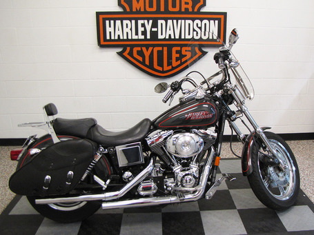 2009 Harley-Davidson Rocker C - FXCWC