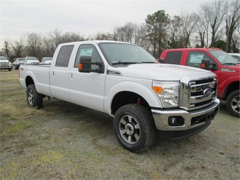 2015 Ford - Dup F-350 Lariat