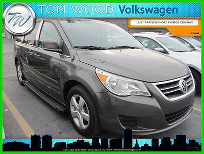 Volkswagen : Routan SE Certified 2010 se used certified 3.8 l v 6 12 v automatic fwd