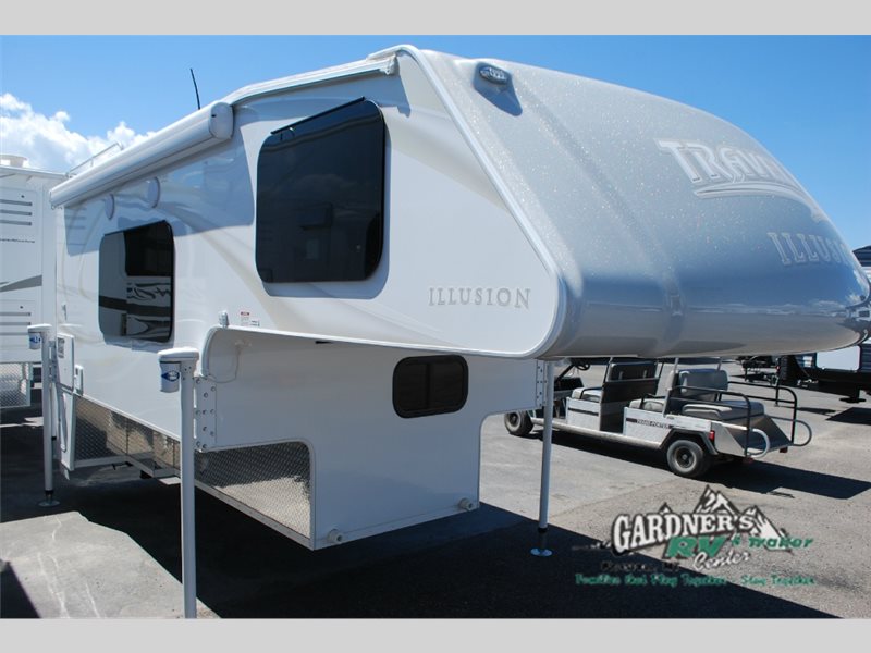 2011 Travel Lite Truck Campers 890SBX Series