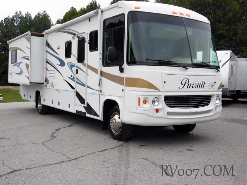 1998 Georgia Boy Pursuit 3300