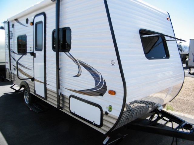 2010 Viking Apex 18.9 FBS