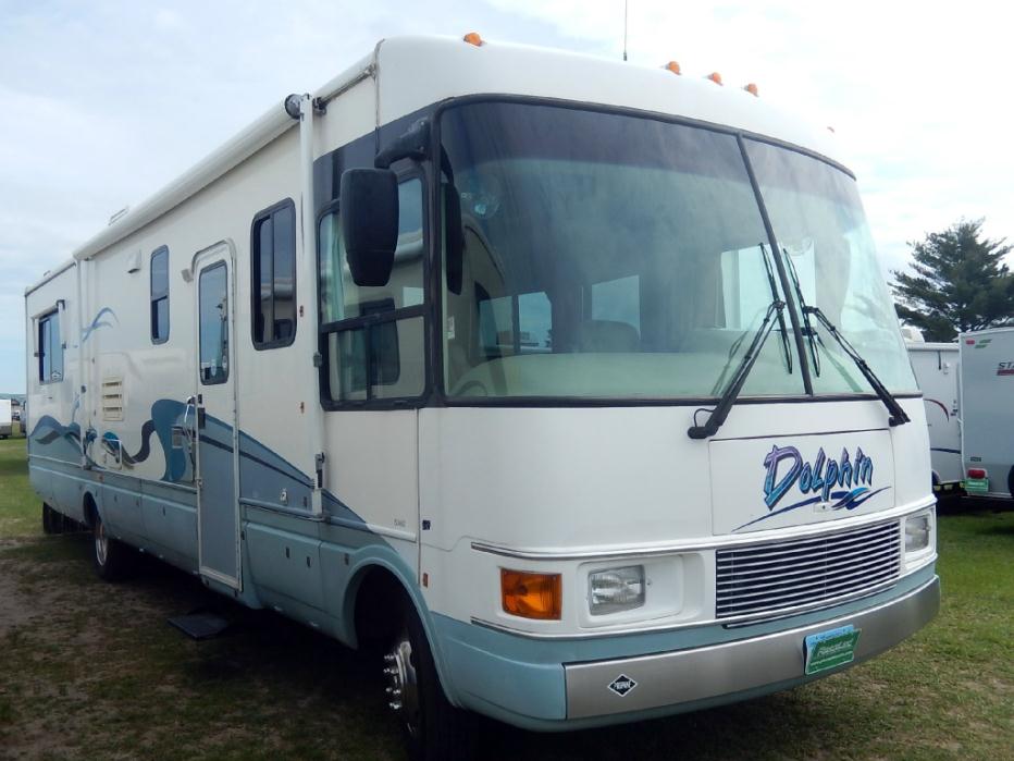 2005 National Rv SEABREEZE 8375 LX