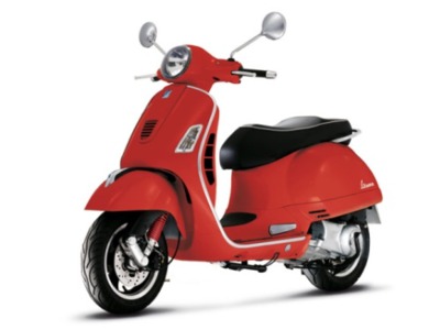 2012 Vespa Gts