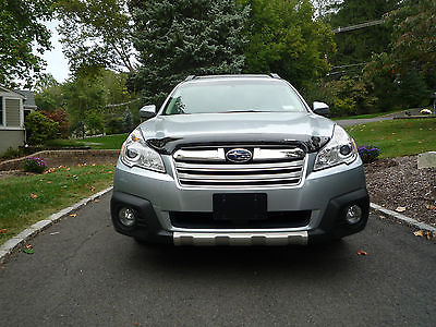 Subaru : Outback 3.6R Limited Wagon 4-Door 2013 subaru outback 3.6 r limited awd navigation dvd warranty mint