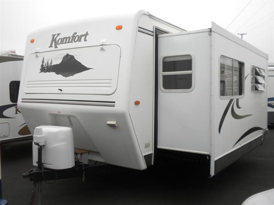 2001 Komfort Komfort 27T