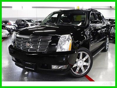 Cadillac : Escalade EXT 2007 cadillac escalade ext awd low miles carfax certified every option