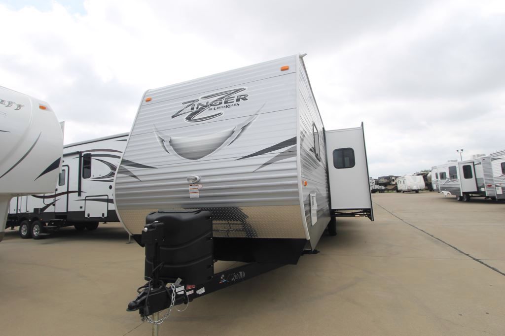 2016 Crossroads Rv Zinger ZT33BH