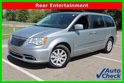 Chrysler : Town & Country Touring 2014 touring used 3.6 l v 6 24 v automatic fwd minivan van