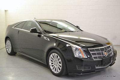 Cadillac : CTS CTS4 CTS4 COUPE SATELLITE RADIO ALL WHEEL DRIVE