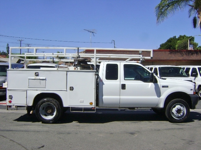 2003 Ford F-Series