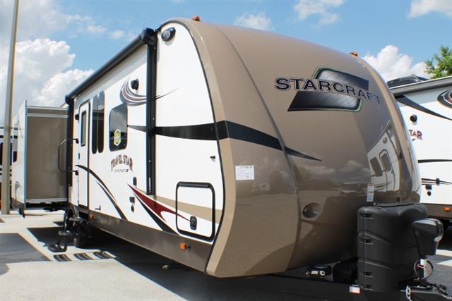 2007 Starcraft HOMESTEAD 292RKS