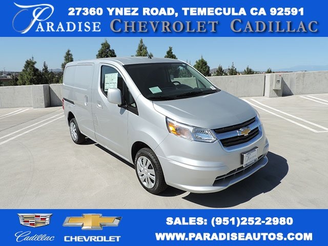 2015 Chevrolet City Express