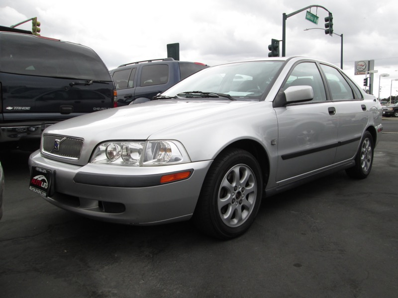 2001 Volvo S40 Vallejo, CA