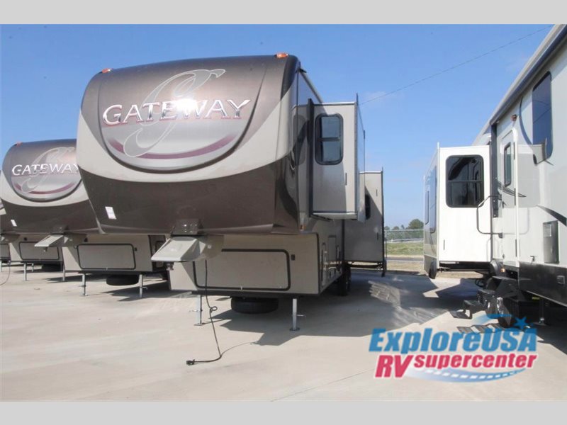 2013 Heartland Big Country 3450TS