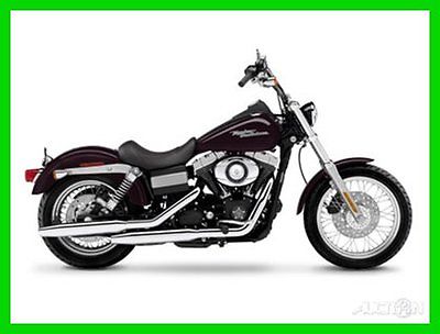 Harley-Davidson : Dyna 2007 harley davidson dyna street bob used