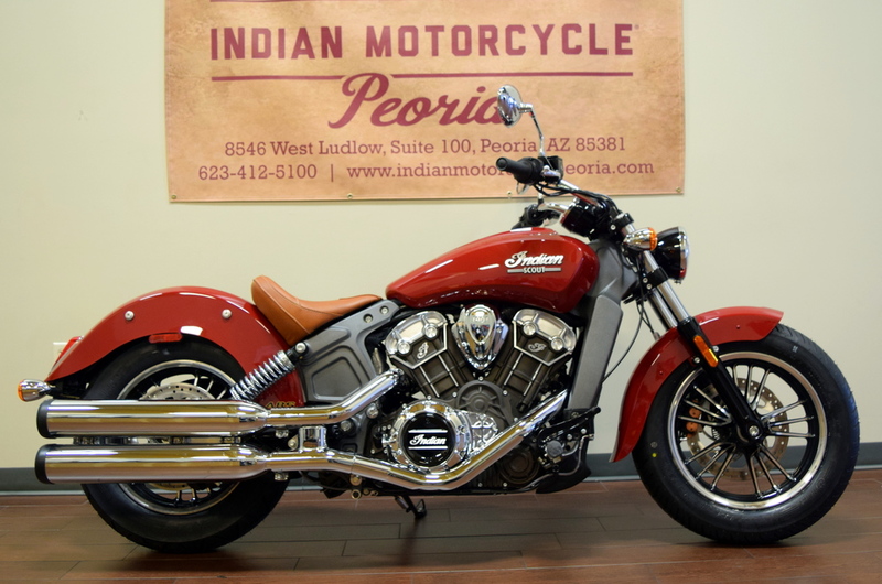 2015 Indian Chieftain Indian Red/Ivory Cream