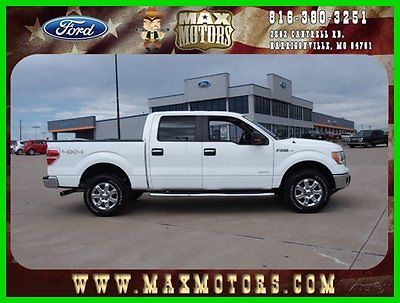 Ford : F-150 2014 used turbo 3.5 l v 6 24 v automatic 4 wd pickup truck