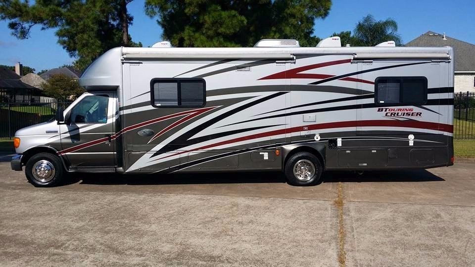 2008 Gulf Stream B-Touring Cruiser XL 5291