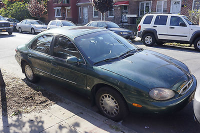 Mercury : Sable LS 1999 mercury sable ls