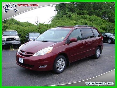 Toyota : Sienna XLE 2010 xle used 3.5 l v 6 24 v automatic fwd