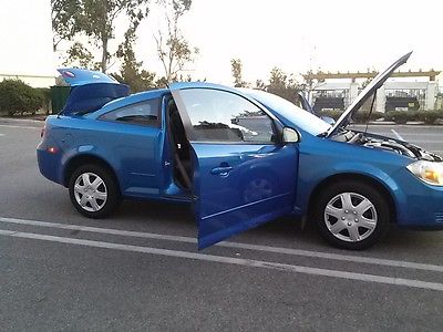 Chevrolet : Cobalt LT Coupe 2-Door 2010 chevrolet chevy base hatchback 2 door 1.6 l
