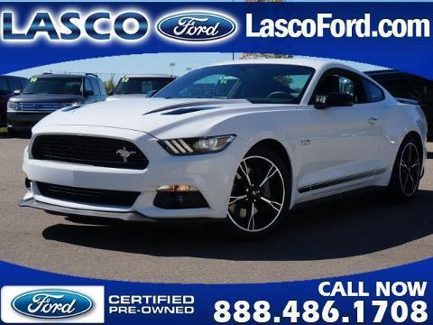 2016 FORD MUSTANG 2 DOOR COUPE