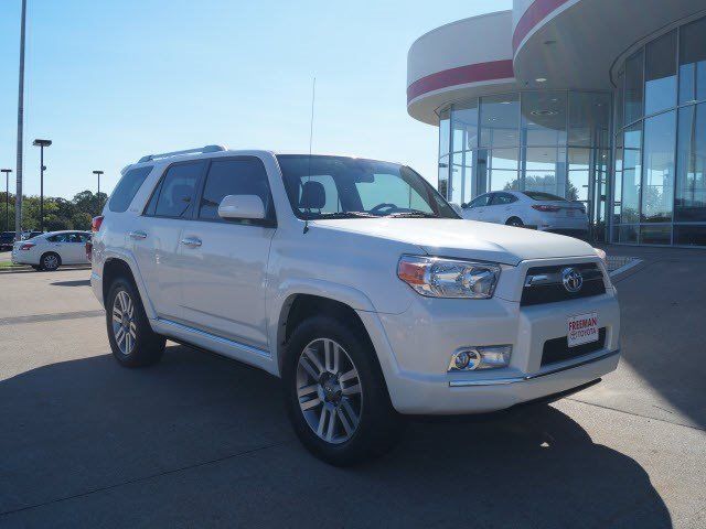 Toyota : 4Runner Limited Limited SUV 4.0L Multi-Function Display Stability Control Electronic Engine 2 3