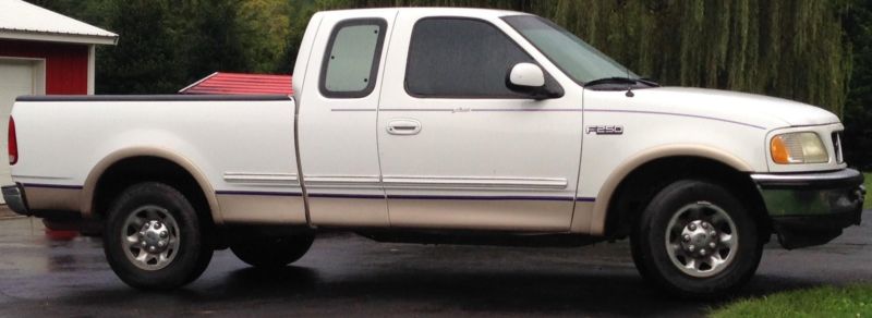 1997 Ford F