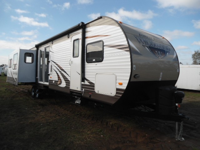 Forest River Rockwood 8299bs RVs for sale