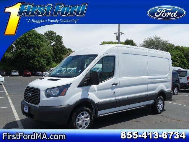 2015 Ford Transit Cargo Van