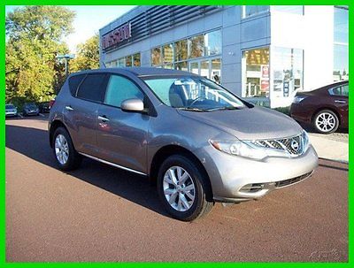 Nissan : Murano S Certified 2011 s used certified 3.5 l v 6 24 v automatic awd suv bose