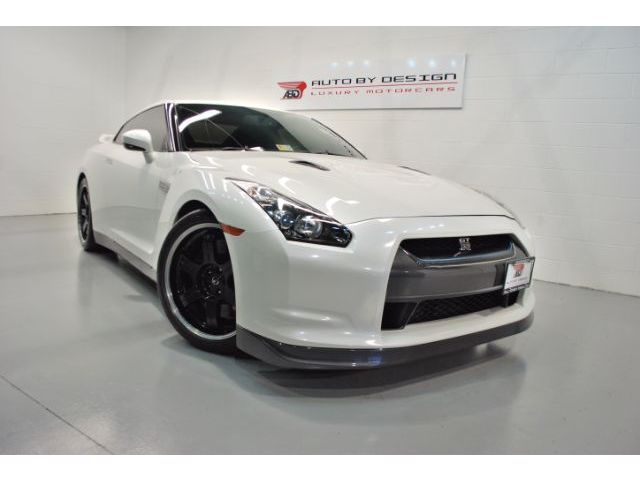 Nissan : GT-R Premium MINT CONDITION! 2010 NISSAN GT-R PREMIUM COUPE! FULLY SERVICED AND RECORDS!