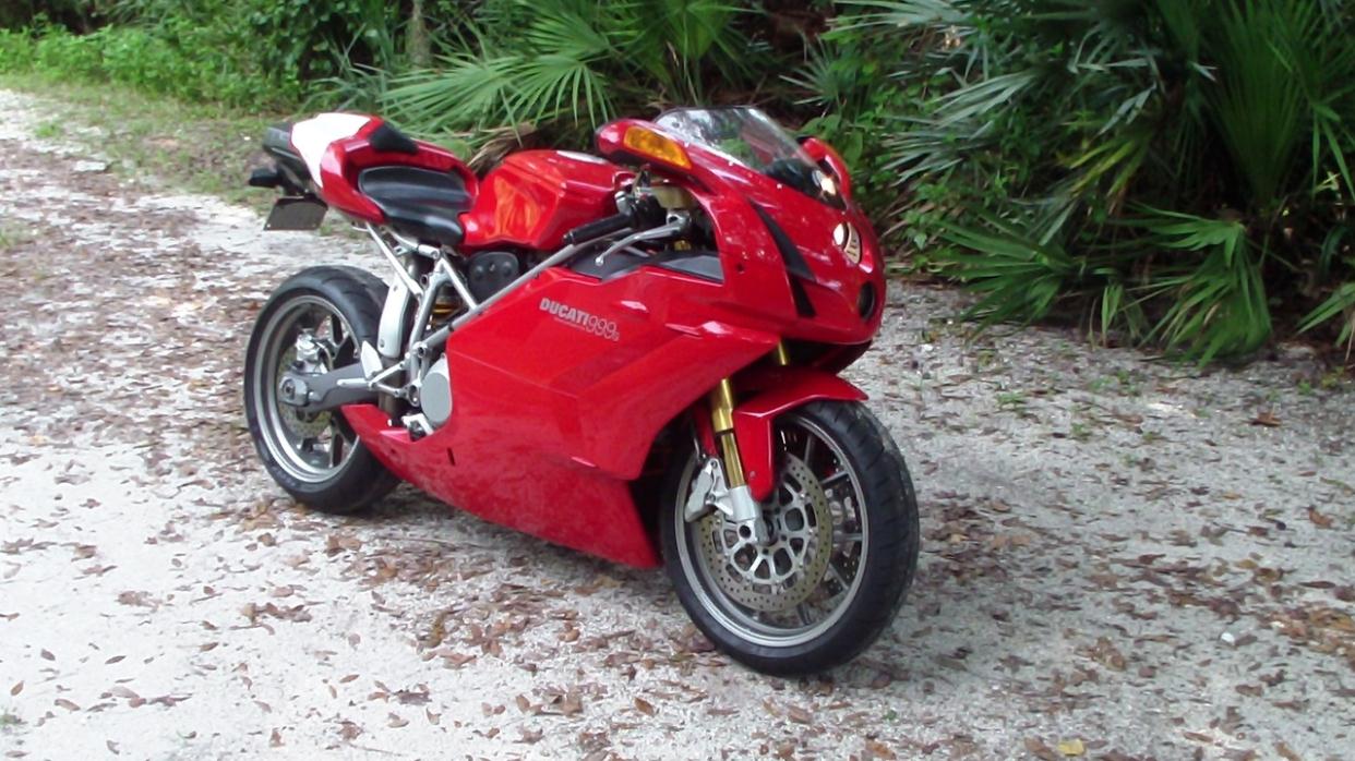 2008 Ducati MULTISTRADA 1100S