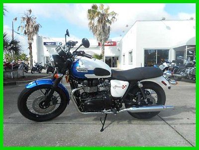 Triumph : Bonneville 2015 triumph bonneville t 214 special edition new