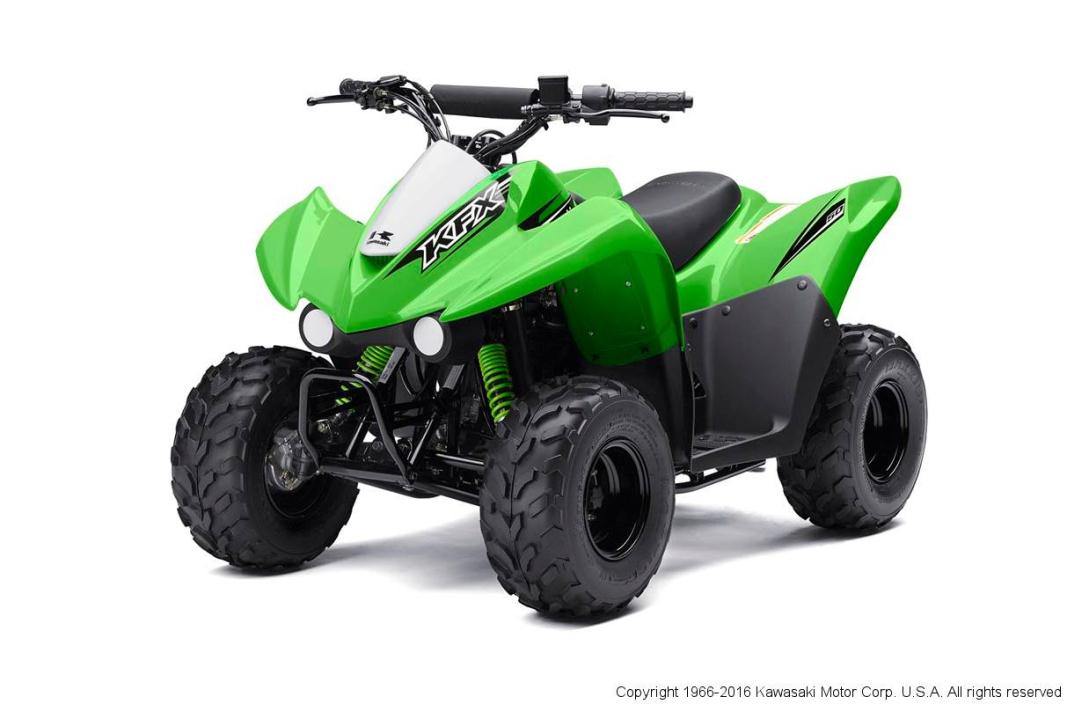 2016 Kawasaki Teryx