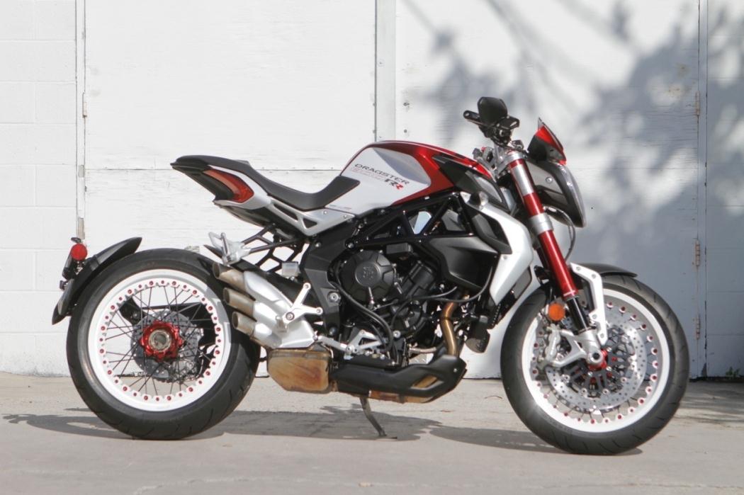 2011 Mv Agusta Brutale 1090 RR