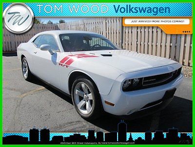 Dodge : Challenger R/T 2012 r t used 5.7 l v 8 16 v automatic rwd coupe premium