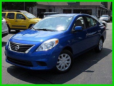 Nissan : Versa 1.6 SV Certified 2013 1.6 sv used certified 1.6 l i 4 16 v automatic fwd sedan