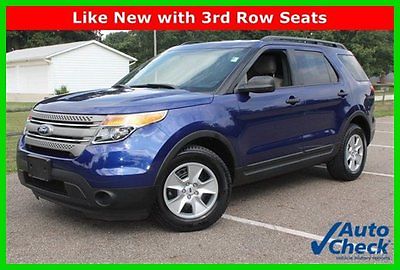 Ford : Explorer Base Sport Utility 4-Door 2014 used 3.5 l v 6 24 v automatic fwd suv