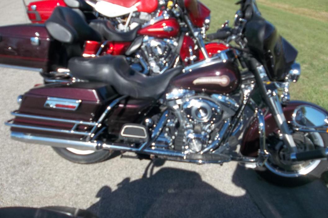 2013 Harley-Davidson Softail Blackline FXS