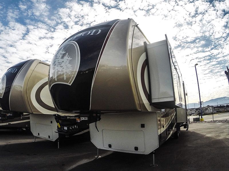 2016 Redwood Rv Redwood 38RL