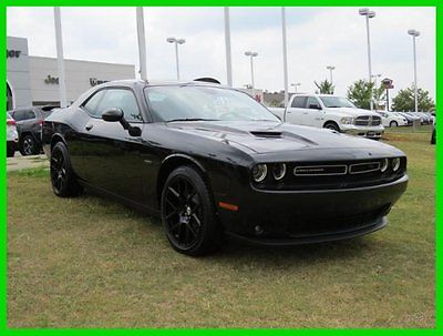 Dodge : Challenger SXT Plus or R/T Plus 2015 sxt plus or r t plus new 5.7 l v 8 16 v automatic rwd coupe