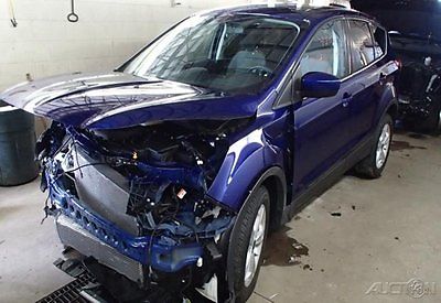 Ford : Escape SE 2015 ford escape se used turbo 2 l i 4 16 v automatic fwd suv